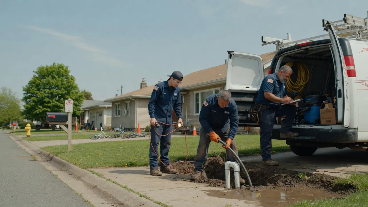 Slab Leak Detection in Holloman Air Force Base, NM near me